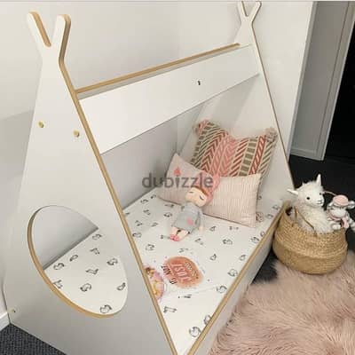 kids bed tent