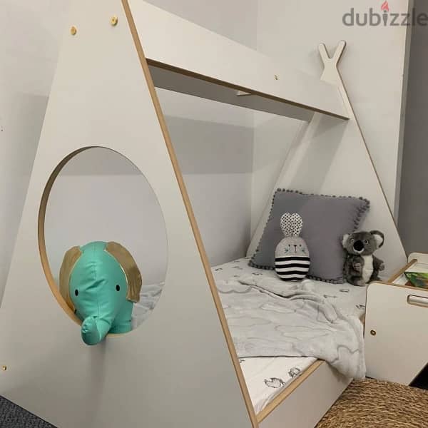 kids bed tent 2