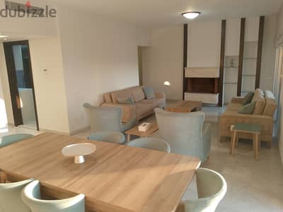 240 Sqm + 40 Sqm Terrace | Decorated Apartment For Sale In Mtayleb