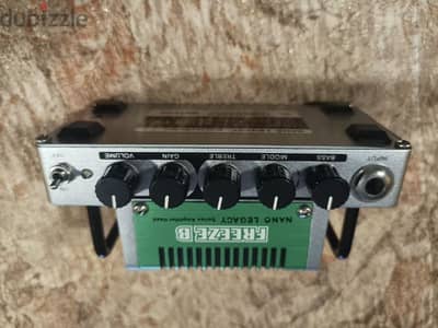 Hotone Freeze B amp head