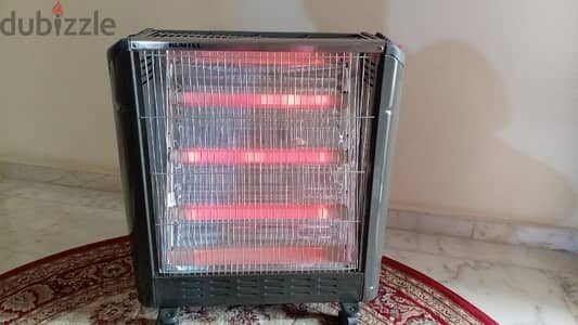 Kumtel Somine Heater 2700W