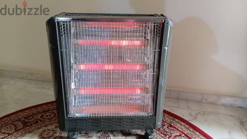 Kumtel Somine Heater 2700W 0