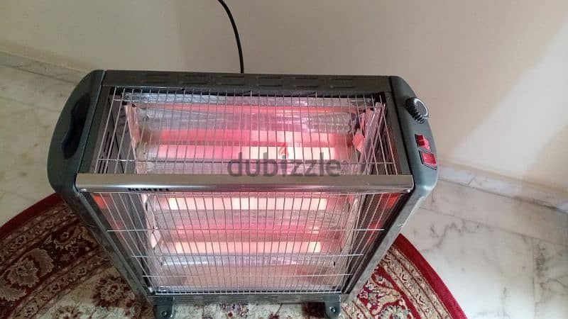 Kumtel Somine Heater 2700W 3