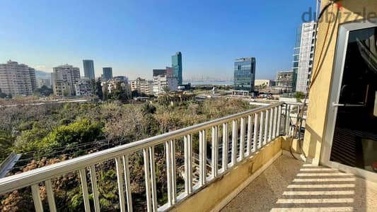 apartment For rent in dbayeh شقة للايجار في ضبية