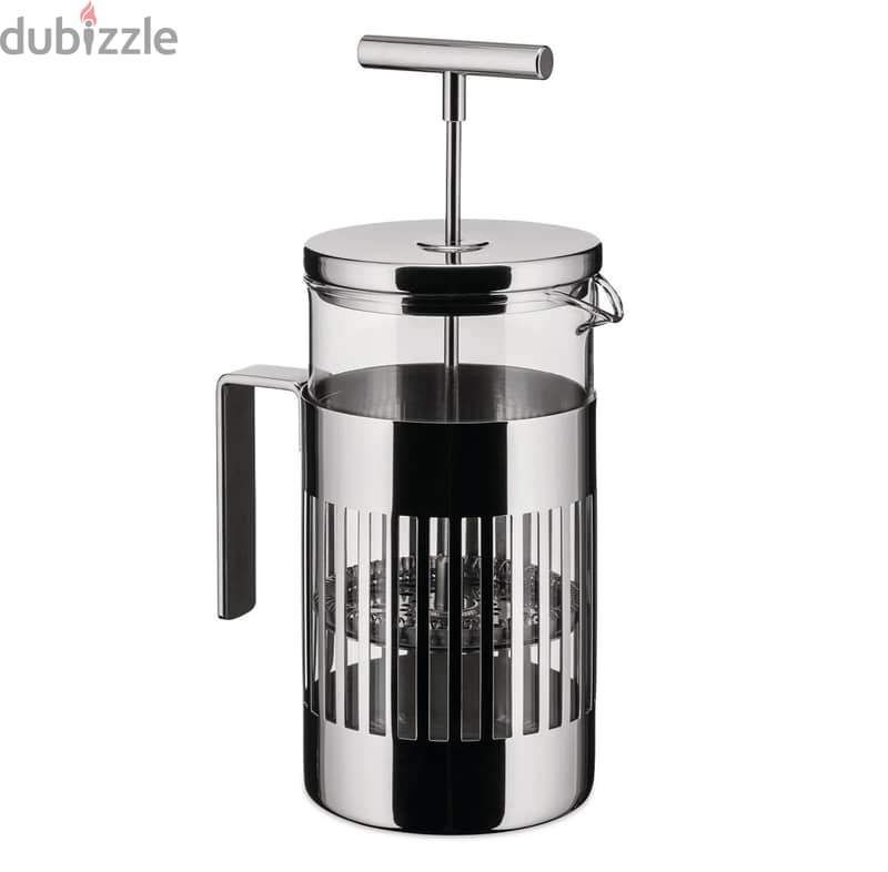 Press Filter Coffee Maker ALESSI Design by Aldo Rossi 2