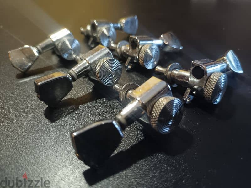 High end locking tuner 3x3 chrome 2