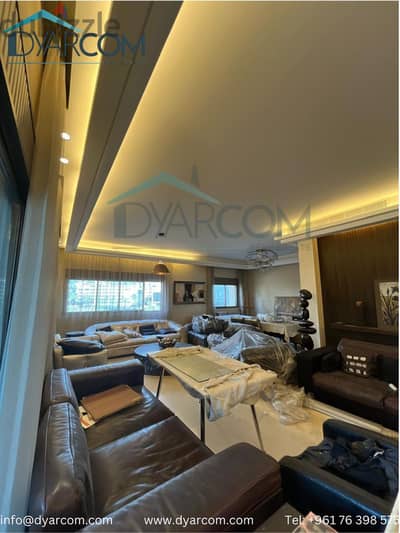 DY2275 - Ramleh el Bayda Great Apartment for Sale!