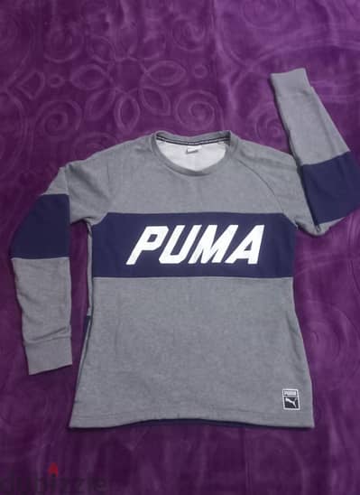 تيشرت puma