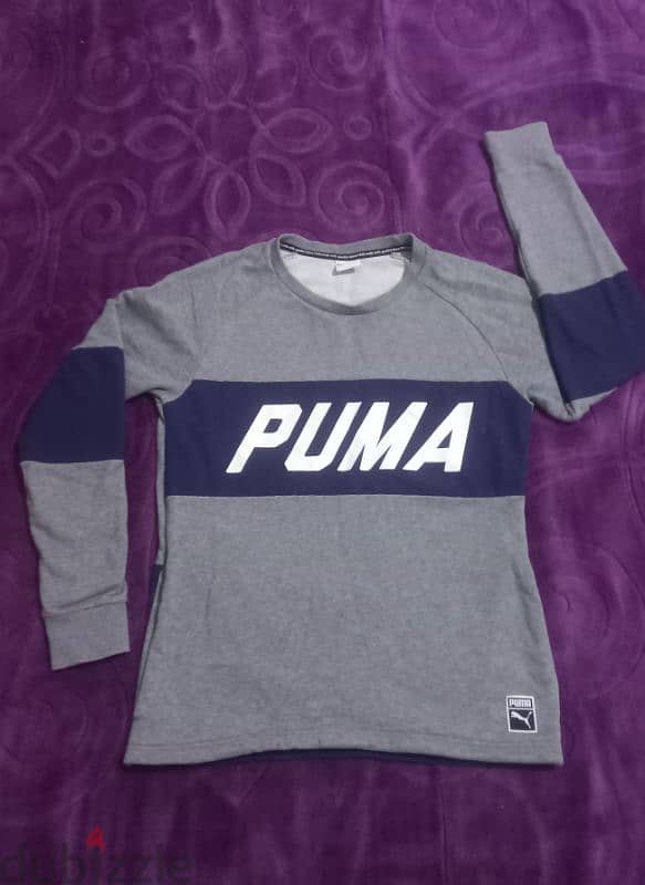 تيشرت puma 0