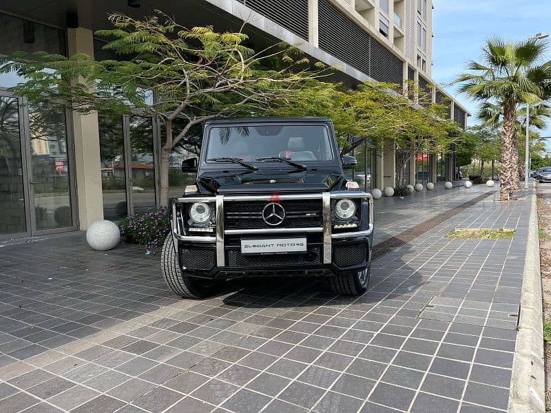 Mercedes-Benz G-Class 2013 0