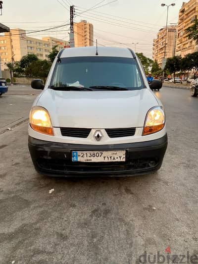 Renault Kangoo 2006