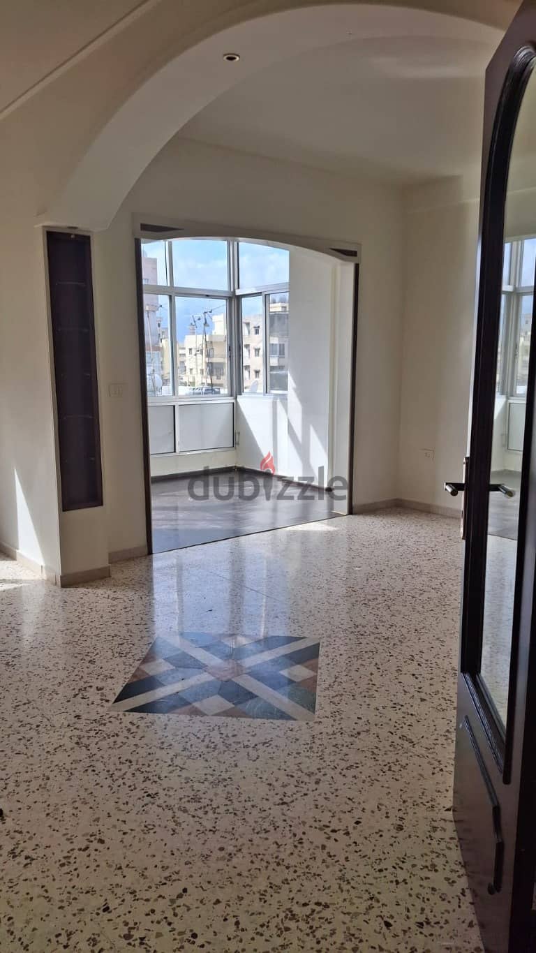 160 Sqm | Apartment For Rent In Zouk Mikael 0