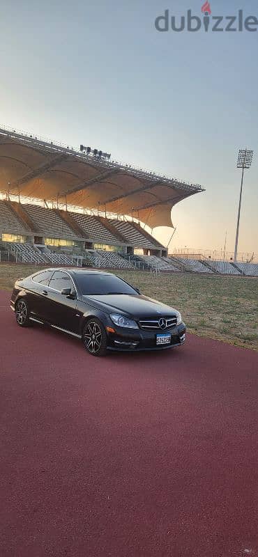 Mercedes-Benz C-Class 2013