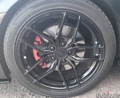 Rims for sale 18” - Golf MK6