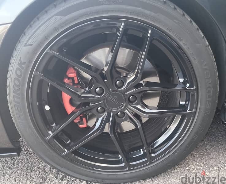 Rims for sale 18” - Golf MK6 0