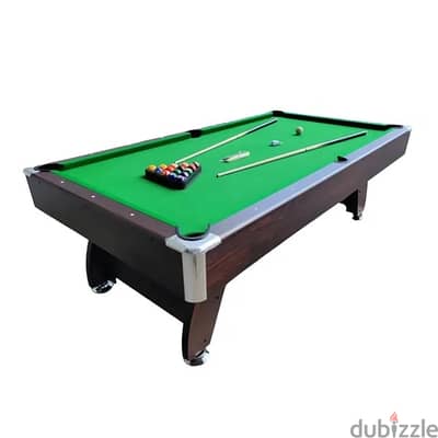 Pool Table Billiard 8ft