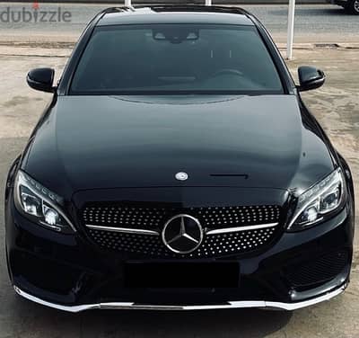 Mercedes-Benz C43/C450