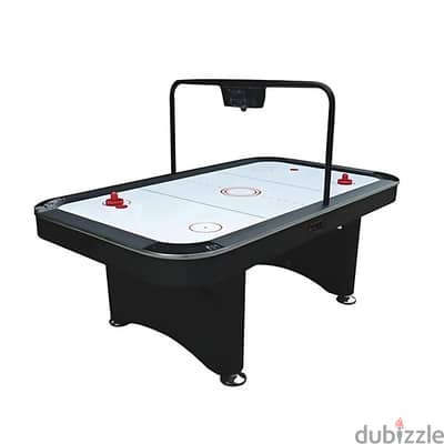 Air hockey