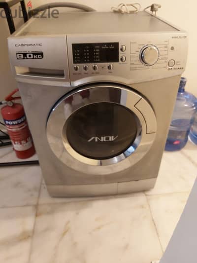 Campomatic 8KG Used Washing Machine | Good Condition