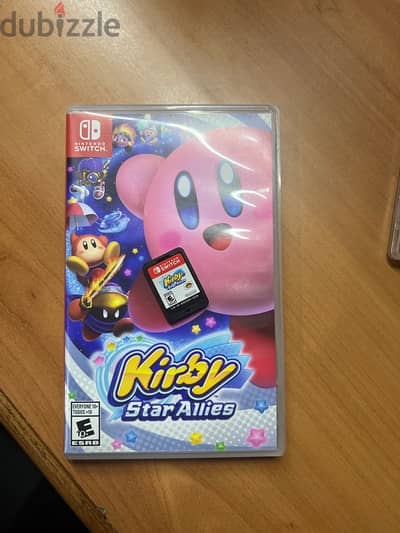 Kirby Star Allies