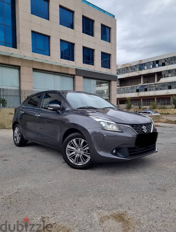 Suzuki Baleno 2020 0