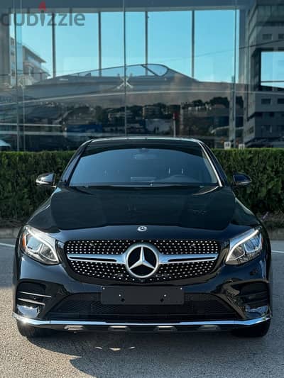 Mercedes-Benz GLC-Class 2019