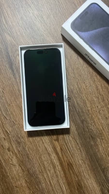 iphone 15 pro 256gb 1