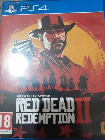 red dead redemption 2