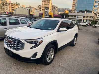 GMC Terrain 2018