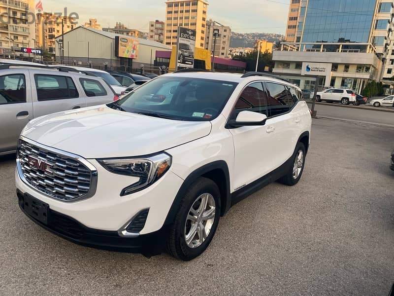 GMC Terrain 2018 0