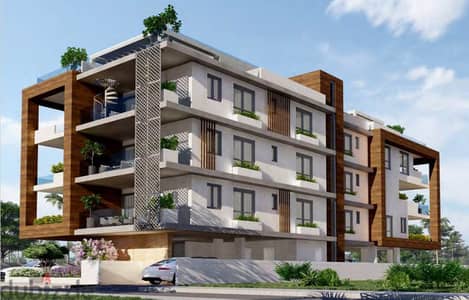 59 SQM Prime Location Apartment in Aradippou, Larnaca, Cyprus