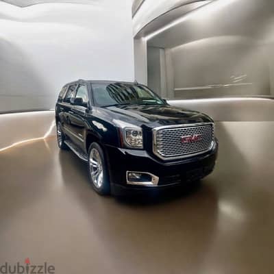 Yukon Denali 2015