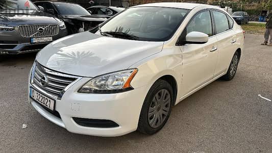 Nissan Sentra 2014