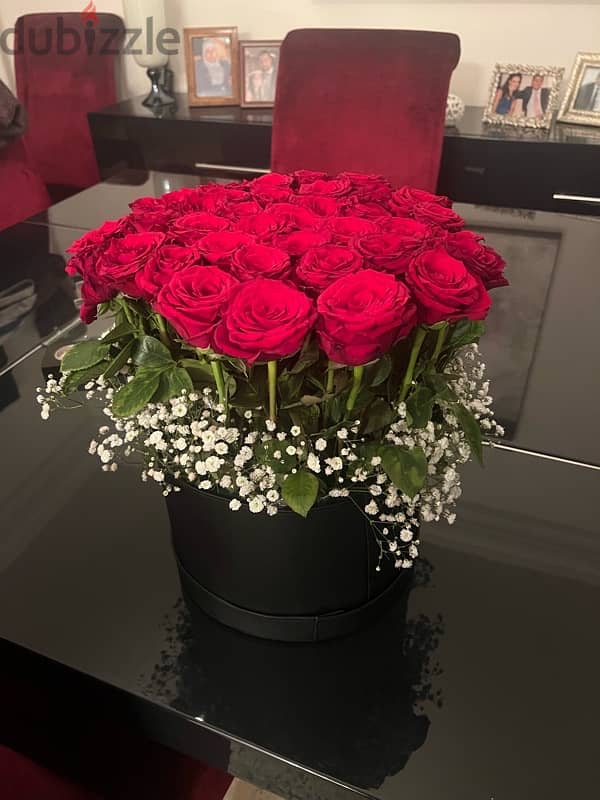 Valentine Bouquet Of Flowers Half Price 0