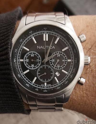 NAUTICA  WATCH