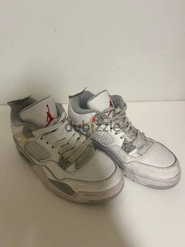 AIR JORDAN 4 size 35/36 0