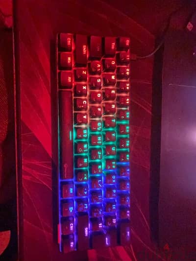 gaming keyboard