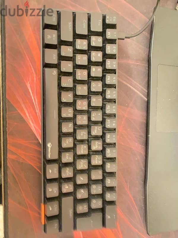 gaming keyboard 1