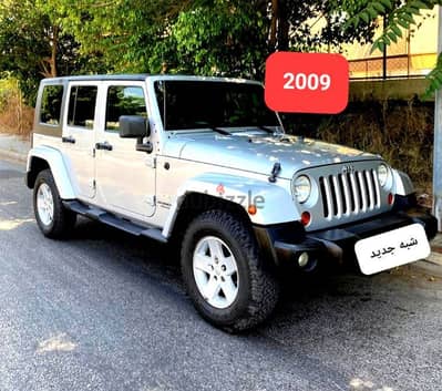 Jeep Wrangler JK Unlimited 2009