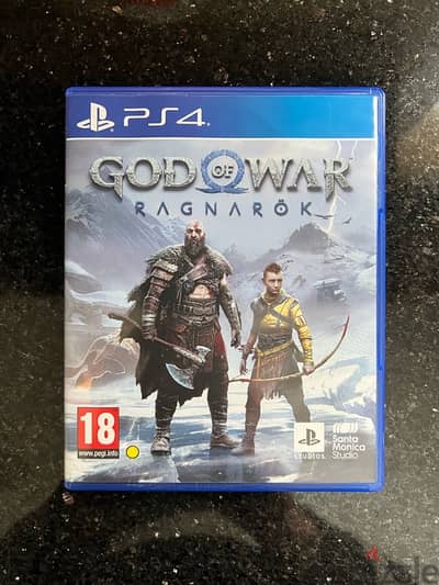 God of war ragnarok