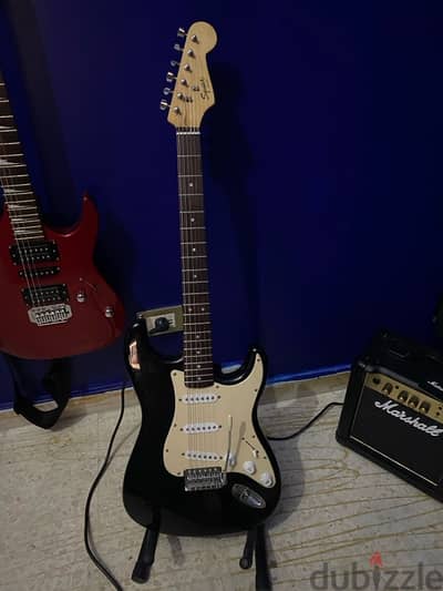 Squier Fender Bullet Strat