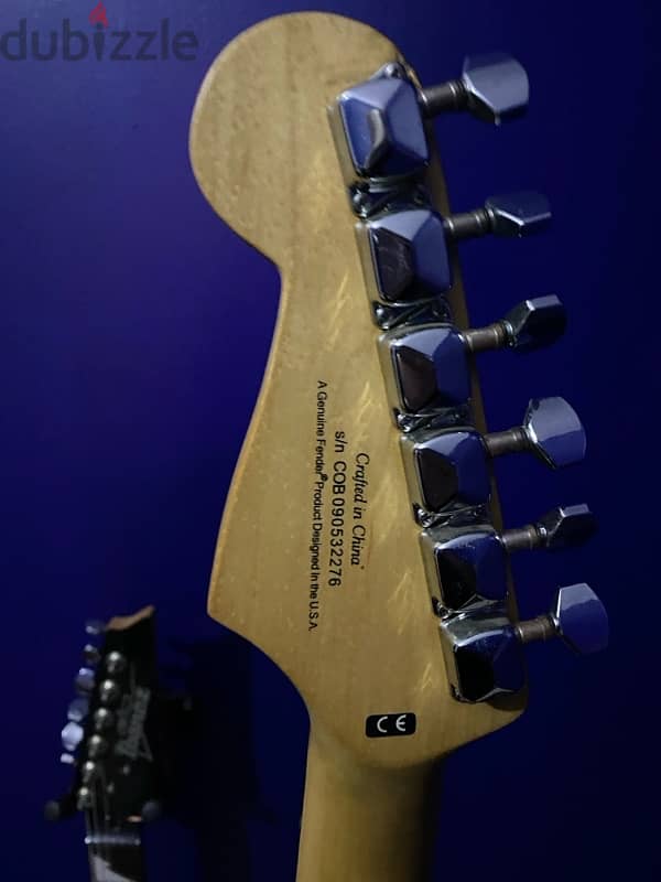 Squier Fender Bullet Strat 1