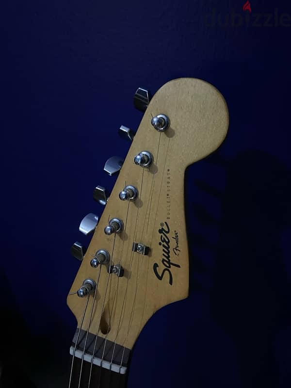 Squier Fender Bullet Strat 2