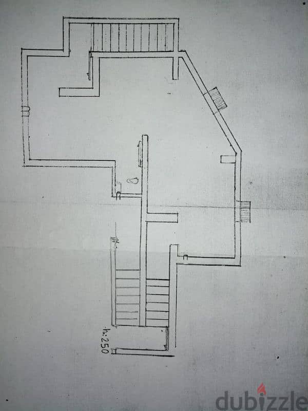 warehouse for sale in mathaf مستودع للبيع في المتحف 0