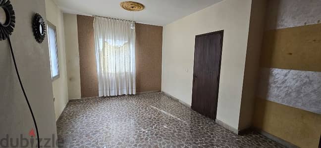 غزير كفرحباب ٢ نوم ٢حمام ١١٥ متر للايجار ٣٥٠$ for rent 350$ ghazir