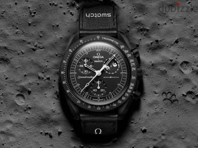 unwanted gift “ snoopy Omega x Swatch mission to the moon