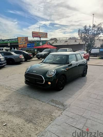 MINI Cooper 2015