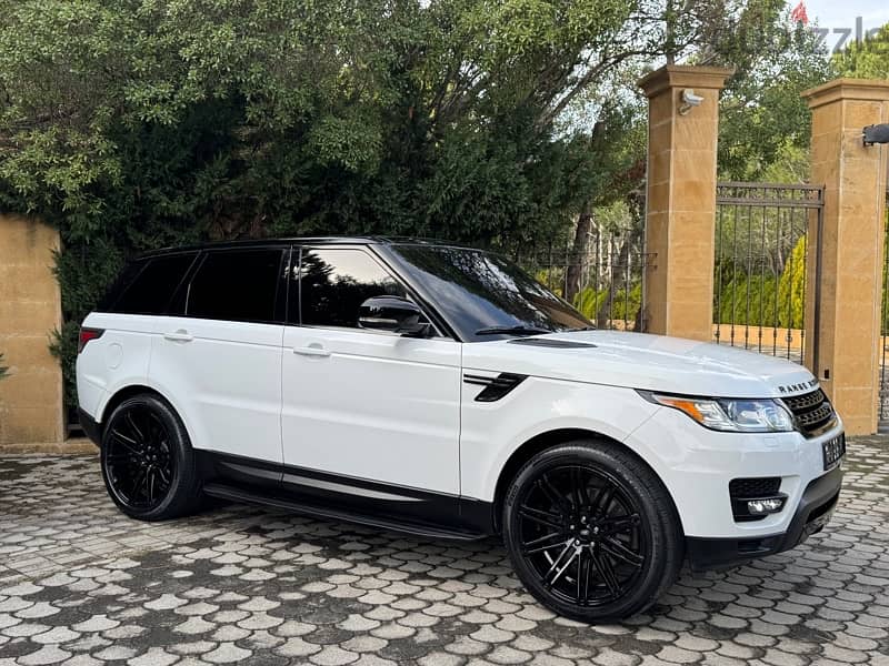 Land Rover Range Rover Sport 2014 0