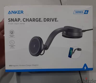 Anker 613 Magnetic Wireless Charger (MagGo)