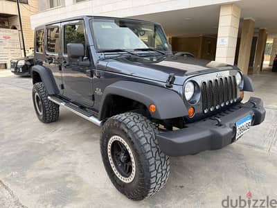 Jeep Wrangler JK 2008